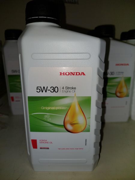 HONDA Motoröl 5W30 synthetic